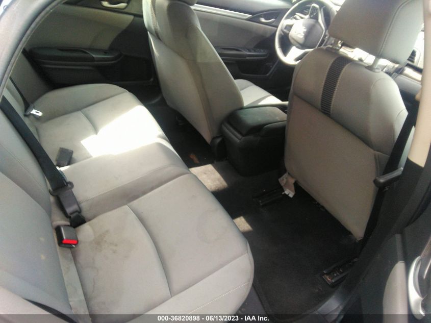 2020 HONDA CIVIC SEDAN LX - 19XFC2F67LE003658