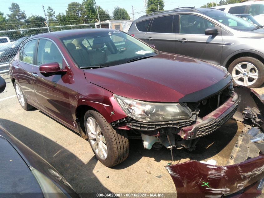 2013 HONDA ACCORD SDN EX-L - 1HGCR2F89DA028523
