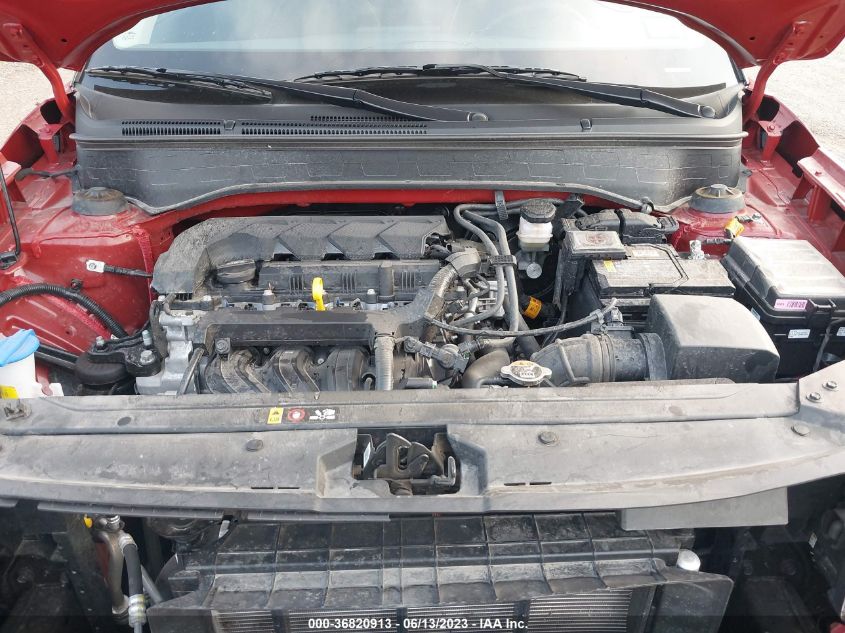 2023 HYUNDAI VENUE LIMITED - KMHRC8A3XPU220959
