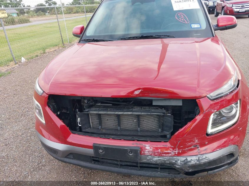 2023 HYUNDAI VENUE LIMITED - KMHRC8A3XPU220959