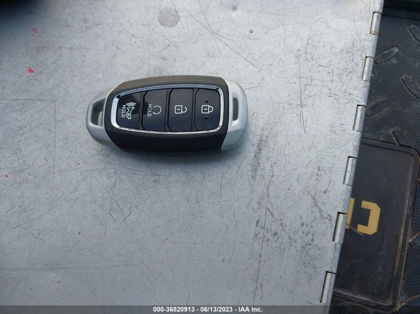 2023 HYUNDAI VENUE LIMITED - KMHRC8A3XPU220959
