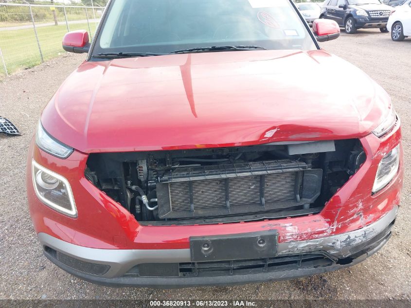 2023 HYUNDAI VENUE LIMITED - KMHRC8A3XPU220959