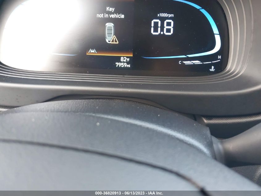 2023 HYUNDAI VENUE LIMITED - KMHRC8A3XPU220959