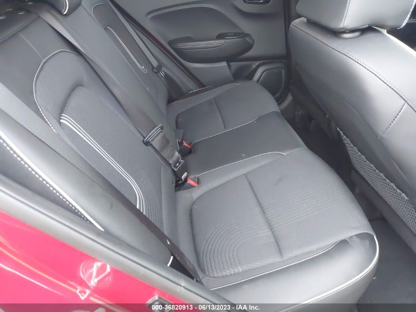 2023 HYUNDAI VENUE LIMITED - KMHRC8A3XPU220959