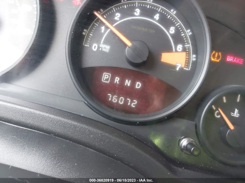 2017 JEEP PATRIOT SPORT - 1C4NJPBAXHD149330