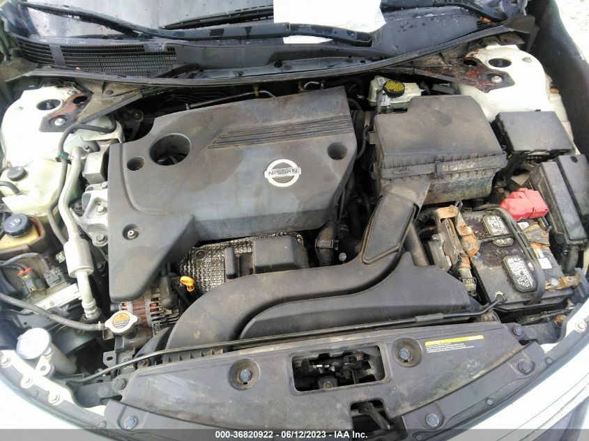 2013 NISSAN ALTIMA 2.5 SL - 1N4AL3AP5DC241247