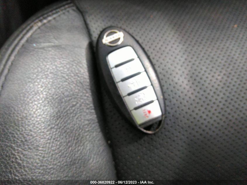 2013 NISSAN ALTIMA 2.5 SL - 1N4AL3AP5DC241247