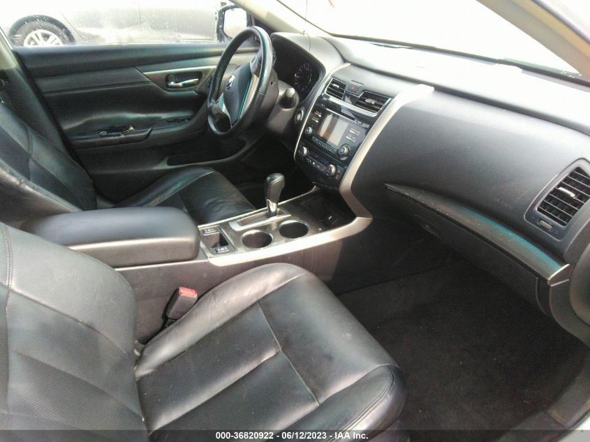 2013 NISSAN ALTIMA 2.5 SL - 1N4AL3AP5DC241247