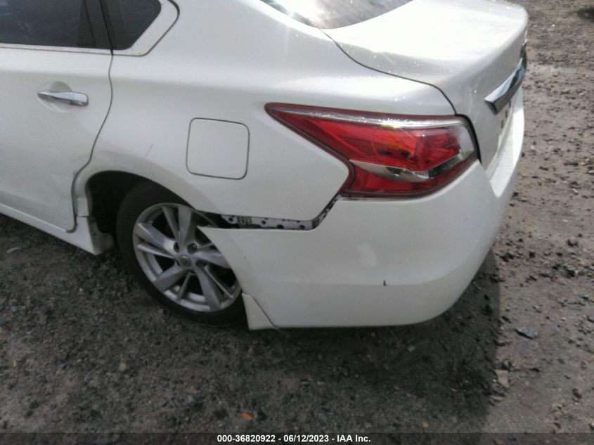 2013 NISSAN ALTIMA 2.5 SL - 1N4AL3AP5DC241247