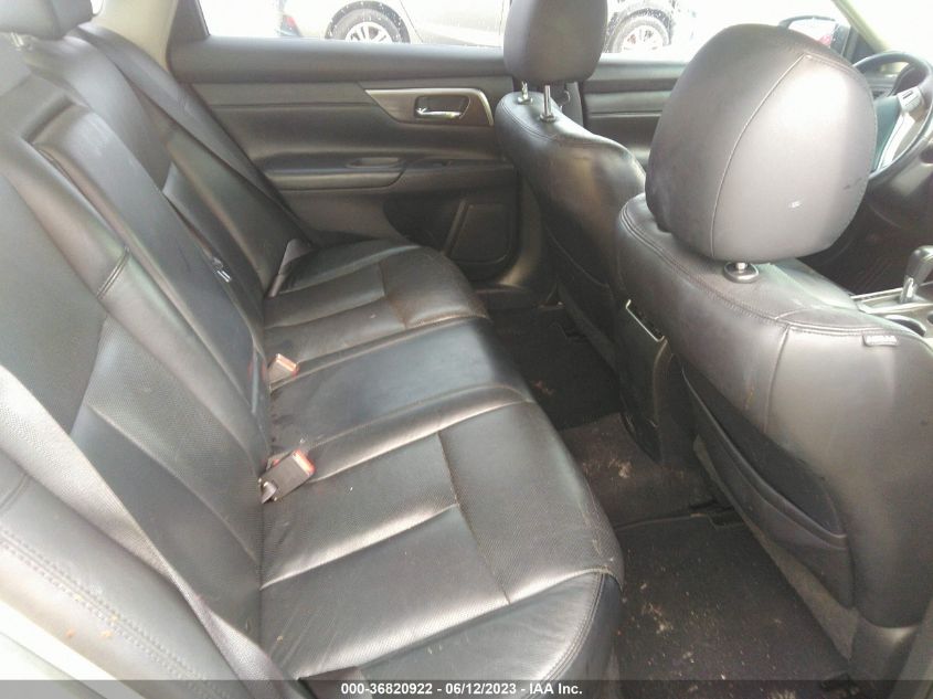 2013 NISSAN ALTIMA 2.5 SL - 1N4AL3AP5DC241247