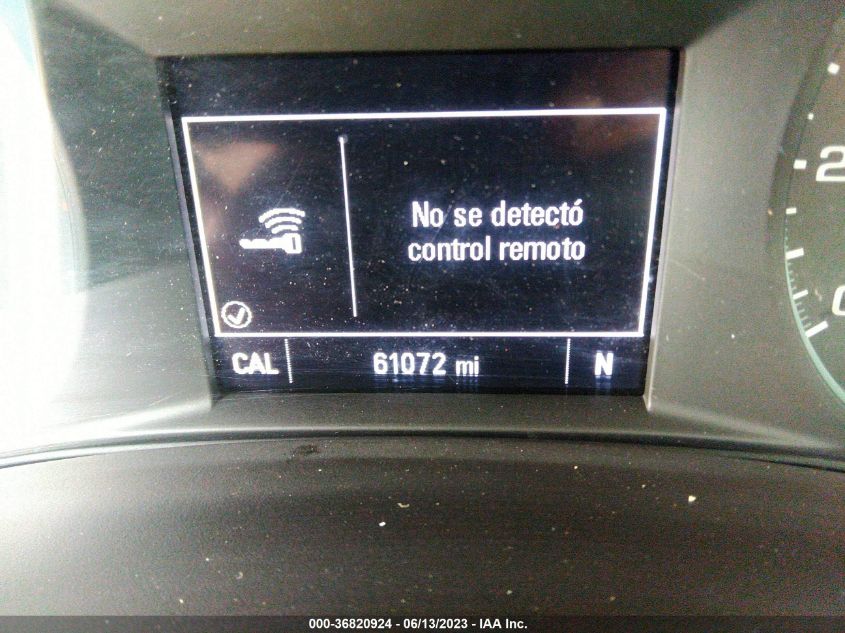 2019 CHEVROLET MALIBU LT - 1G1ZD5ST1KF150000