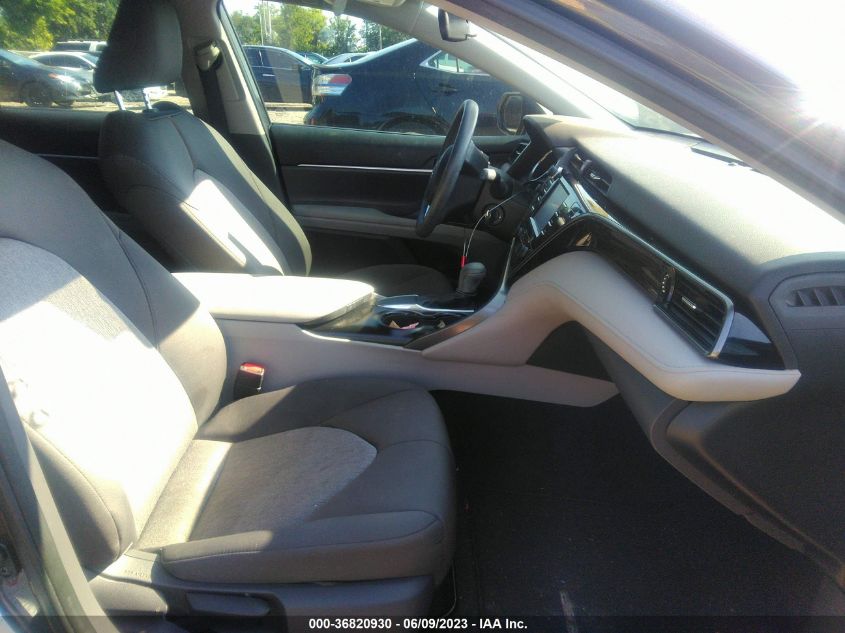 2019 TOYOTA CAMRY L/LE/XLE/SE/XSE - 4T1B11HK3KU745415