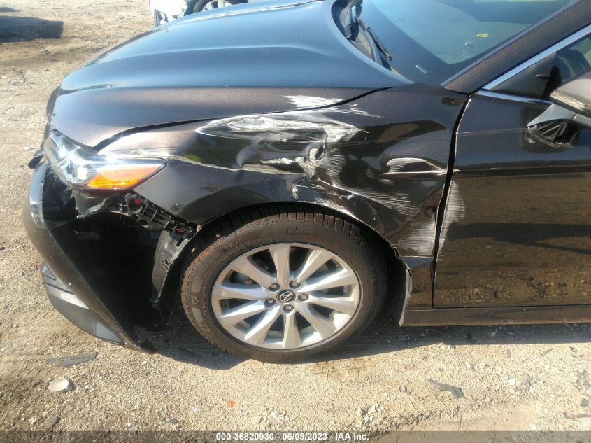 2019 TOYOTA CAMRY L/LE/XLE/SE/XSE - 4T1B11HK3KU745415