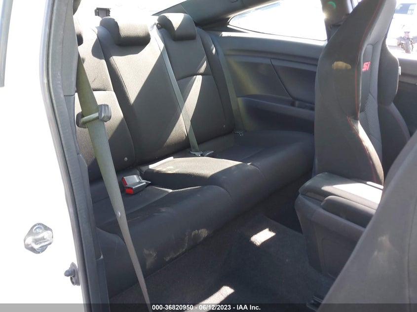 VIN 2HGFC3A54JH756331 2018 HONDA CIVIC SI COUPE