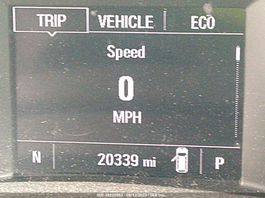 2021 CHEVROLET EQUINOX LS - 3GNAXHEV5MS140196