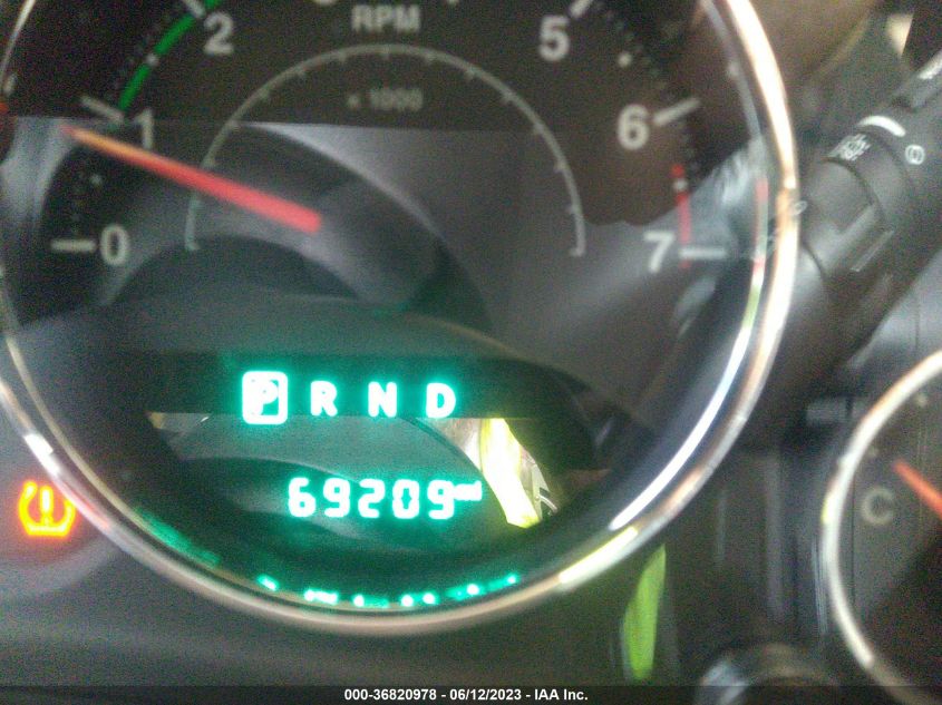 2016 JEEP WRANGLER UNLIMITED SAHARA - 1C4BJWEG3GL164348