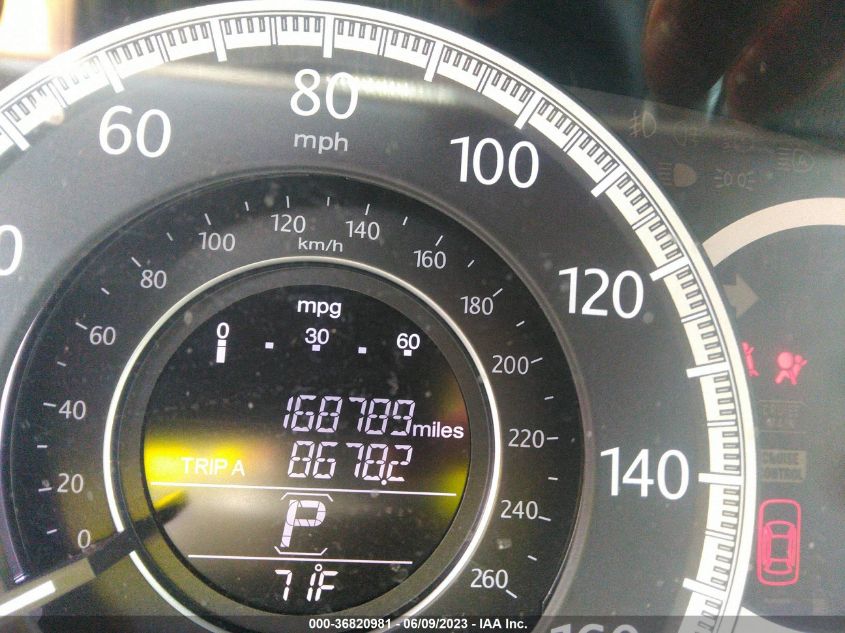 2015 HONDA ACCORD SEDAN LX - 1HGCR2F34FA255688