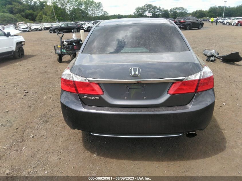 2015 HONDA ACCORD SEDAN LX - 1HGCR2F34FA255688