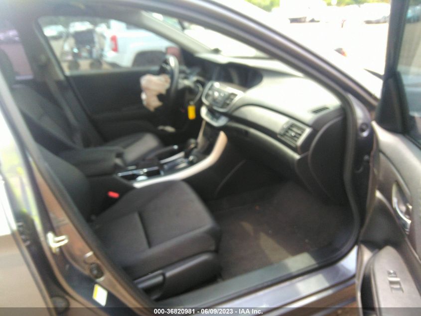 2015 HONDA ACCORD SEDAN LX - 1HGCR2F34FA255688