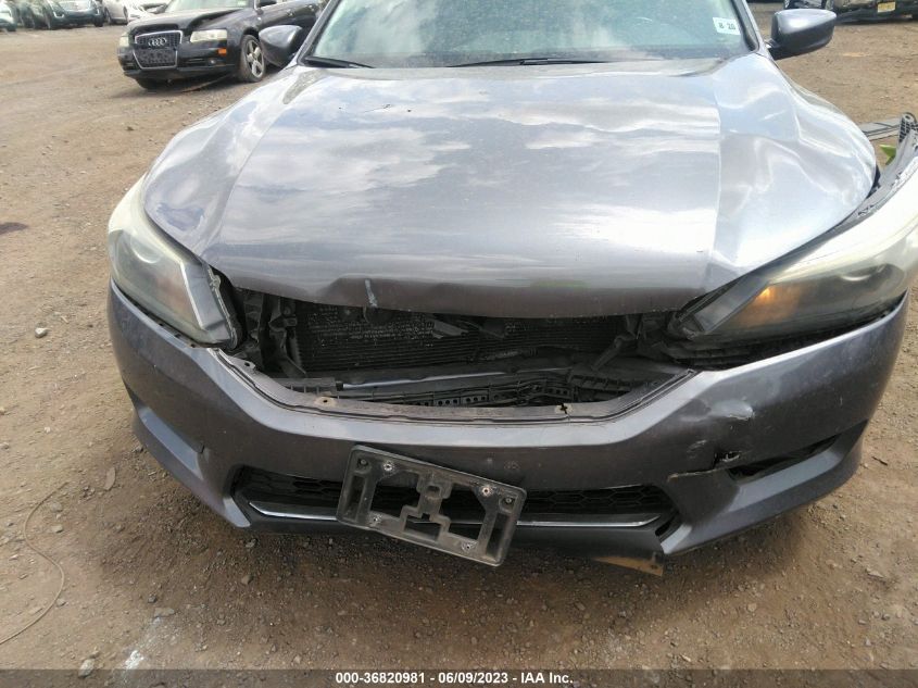 2015 HONDA ACCORD SEDAN LX - 1HGCR2F34FA255688