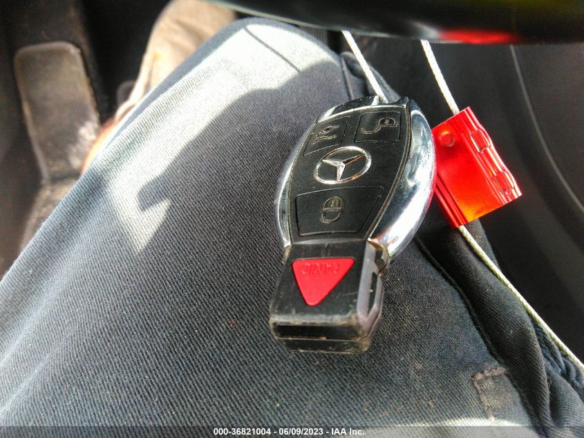 2014 MERCEDES-BENZ CLA 250 - WDDSJ4GB8EN149695