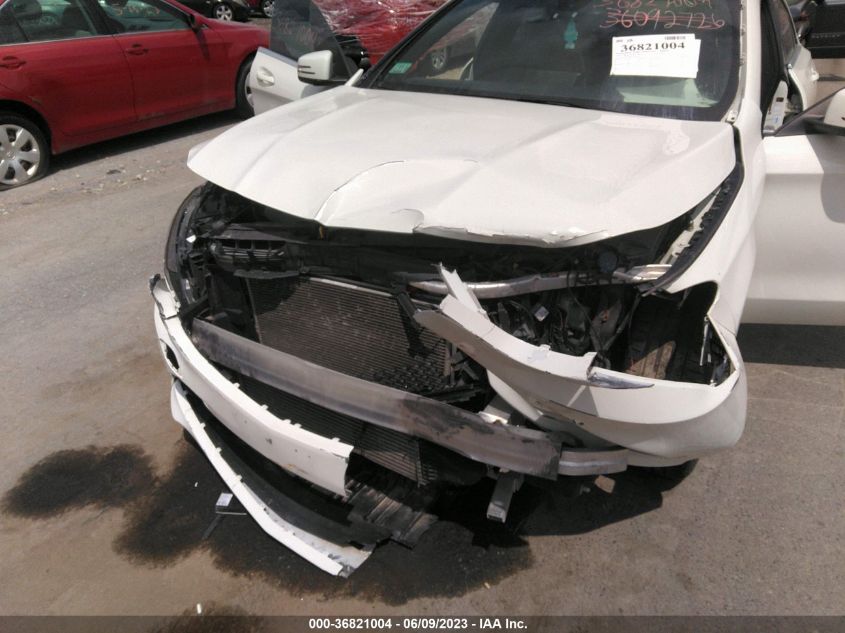 2014 MERCEDES-BENZ CLA 250 - WDDSJ4GB8EN149695
