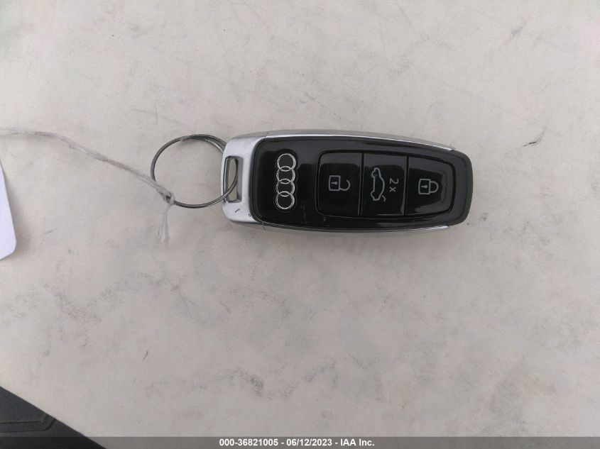 2019 AUDI E-TRON PREMIUM PLUS - WA1LABGE0KB012299