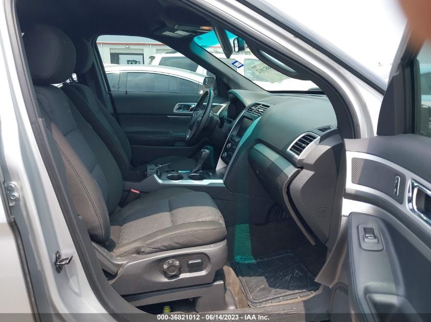 2013 FORD EXPLORER XLT - 1FM5K7D89DGB26844