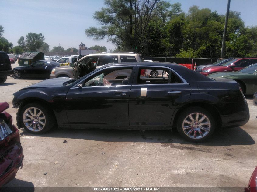 2013 CHRYSLER 300 300C - 2C3CCAET7DH713125