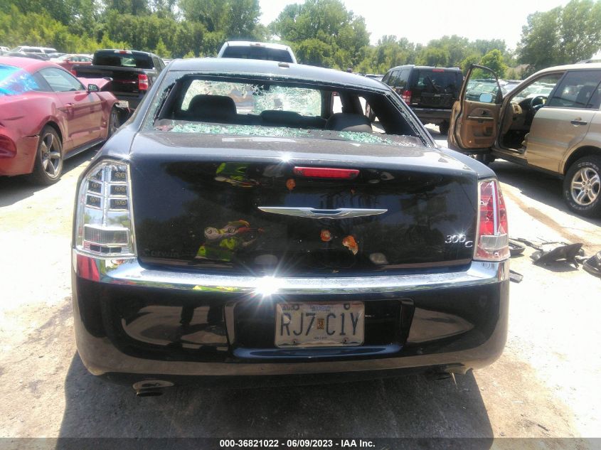 2013 CHRYSLER 300 300C - 2C3CCAET7DH713125