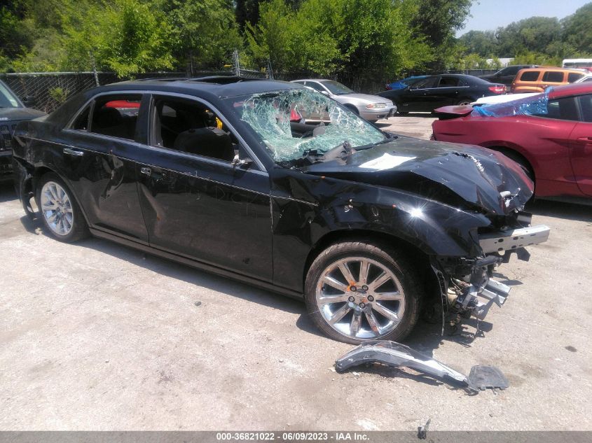 2013 CHRYSLER 300 300C - 2C3CCAET7DH713125
