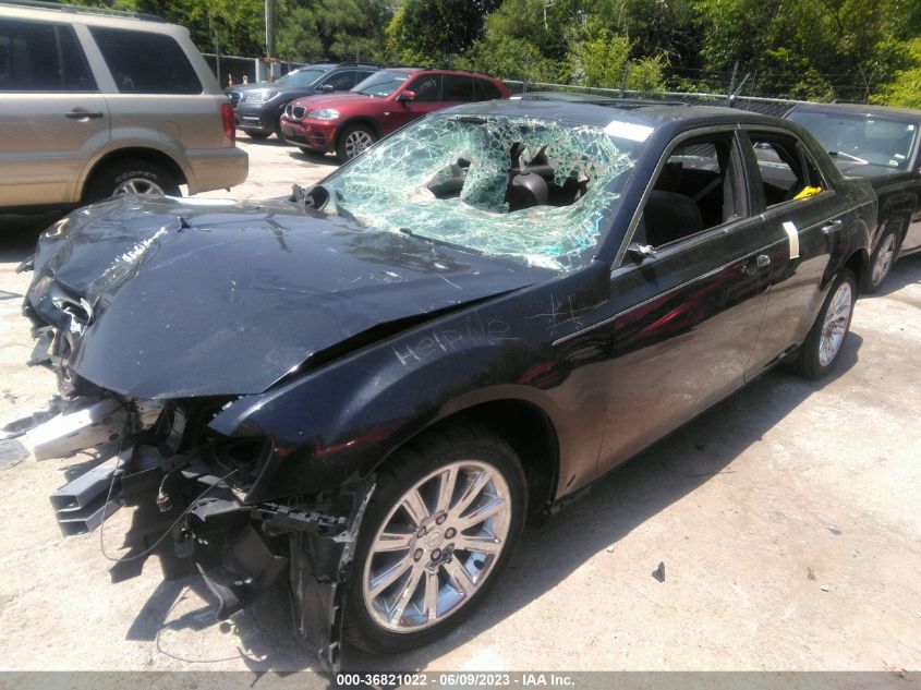 2013 CHRYSLER 300 300C - 2C3CCAET7DH713125