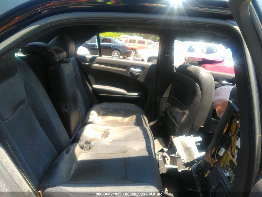 2013 CHRYSLER 300 300C - 2C3CCAET7DH713125