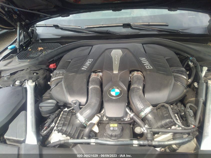 2018 BMW 7 SERIES ALPINA B7 XDRIVE - WBA7F2C59JB238769