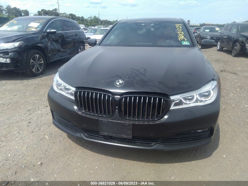 2018 BMW 7 SERIES ALPINA B7 XDRIVE - WBA7F2C59JB238769