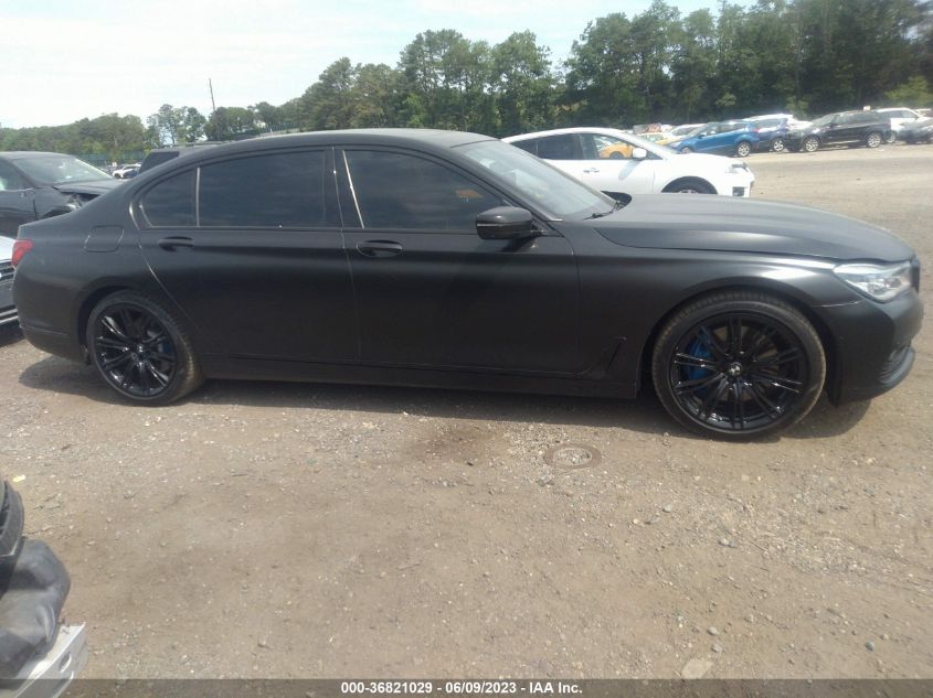 2018 BMW 7 SERIES ALPINA B7 XDRIVE - WBA7F2C59JB238769