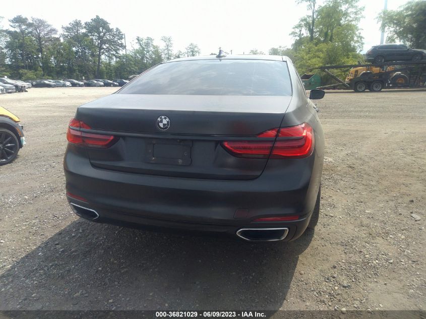 2018 BMW 7 SERIES ALPINA B7 XDRIVE - WBA7F2C59JB238769