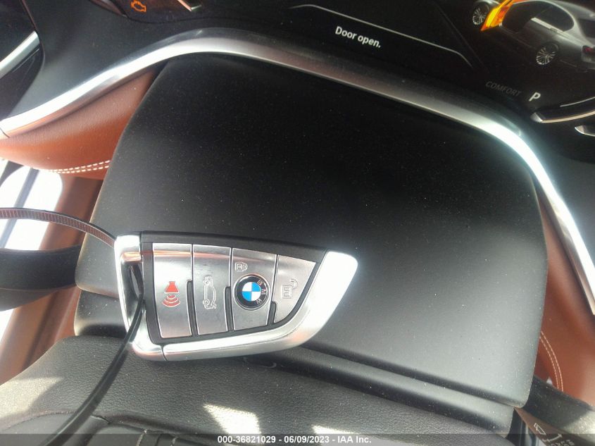 2018 BMW 7 SERIES ALPINA B7 XDRIVE - WBA7F2C59JB238769