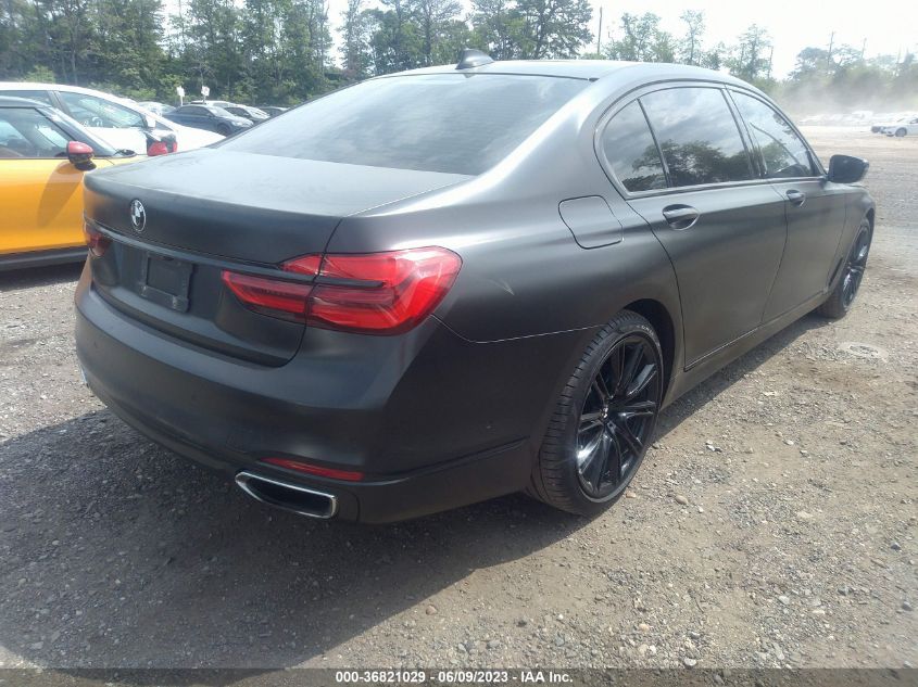 2018 BMW 7 SERIES ALPINA B7 XDRIVE - WBA7F2C59JB238769