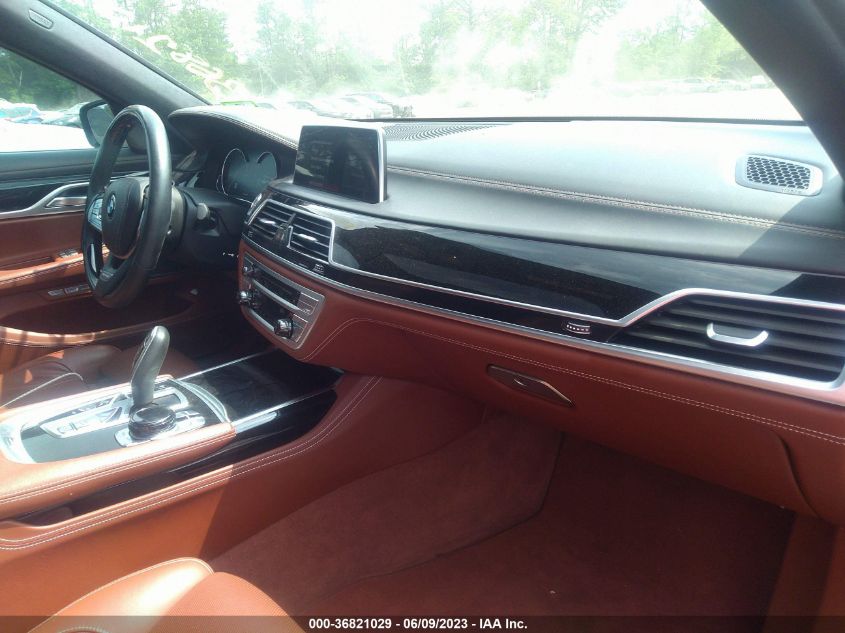 2018 BMW 7 SERIES ALPINA B7 XDRIVE - WBA7F2C59JB238769