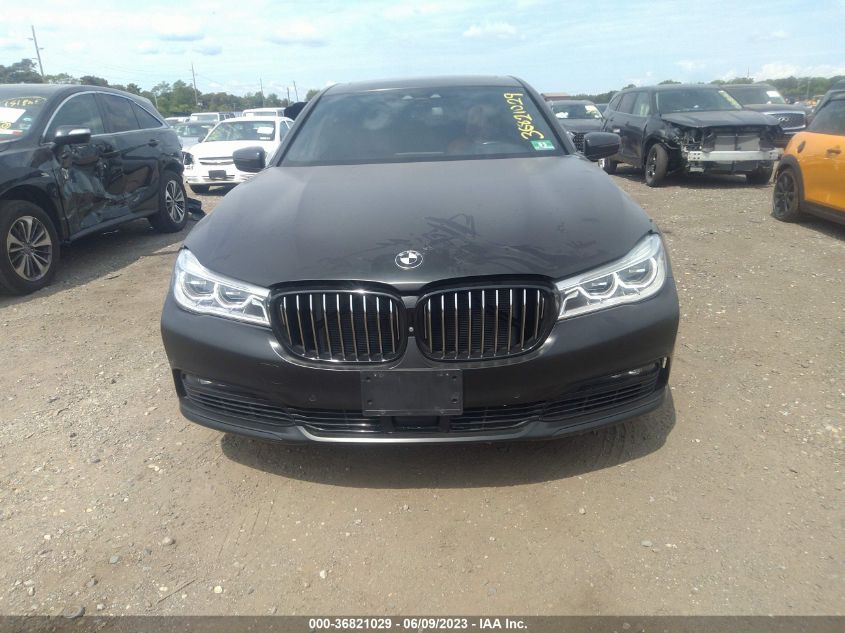 2018 BMW 7 SERIES ALPINA B7 XDRIVE - WBA7F2C59JB238769