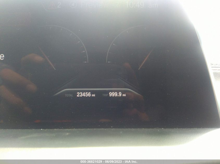 2018 BMW 7 SERIES ALPINA B7 XDRIVE - WBA7F2C59JB238769