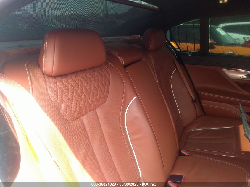 2018 BMW 7 SERIES ALPINA B7 XDRIVE - WBA7F2C59JB238769