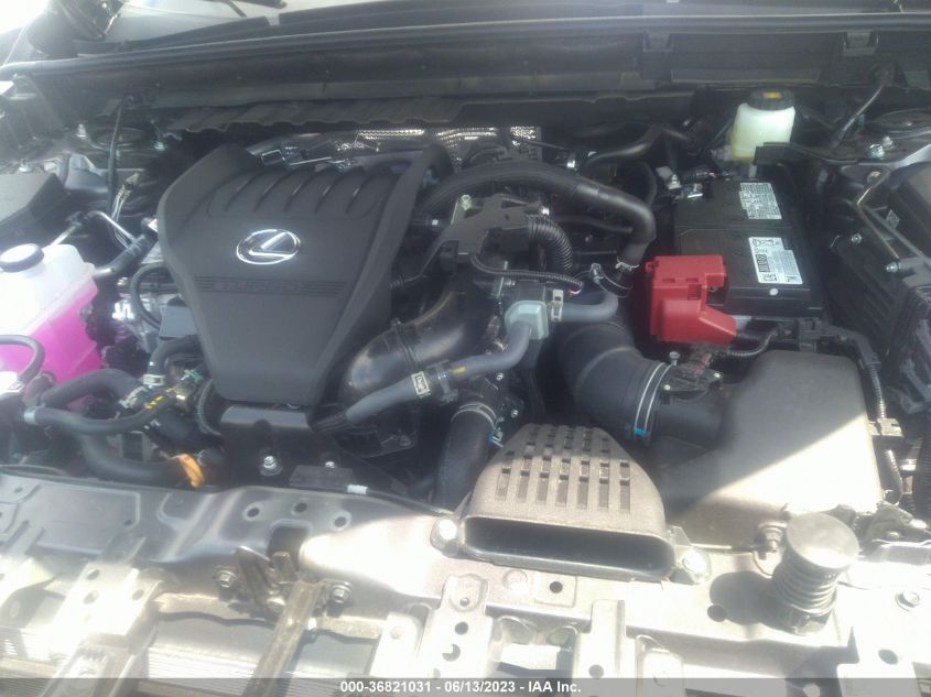 2023 LEXUS NX NX 350 PREMIUM - 2T2GGCEZ1PC024872