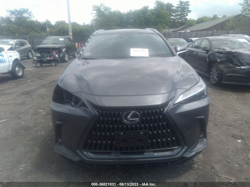 2023 LEXUS NX NX 350 PREMIUM - 2T2GGCEZ1PC024872