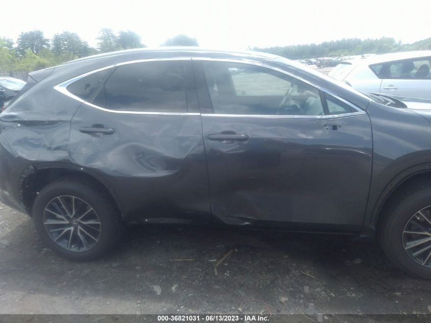 2023 LEXUS NX NX 350 PREMIUM - 2T2GGCEZ1PC024872