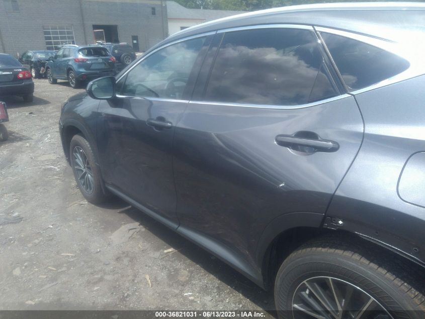 2023 LEXUS NX NX 350 PREMIUM - 2T2GGCEZ1PC024872