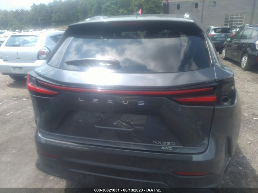 2023 LEXUS NX NX 350 PREMIUM - 2T2GGCEZ1PC024872