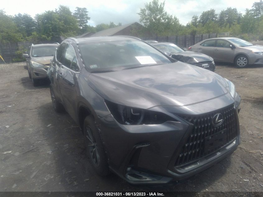 2023 LEXUS NX NX 350 PREMIUM - 2T2GGCEZ1PC024872