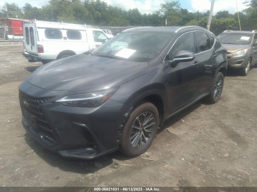 2023 LEXUS NX NX 350 PREMIUM - 2T2GGCEZ1PC024872